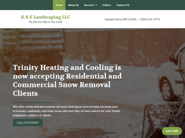 K & E Landscaping