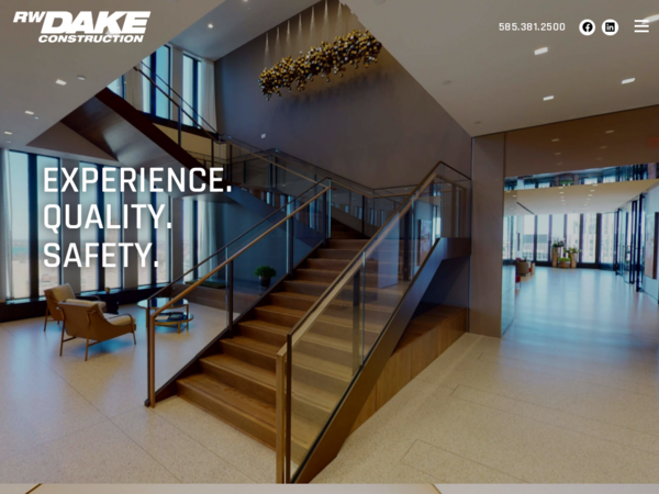 RW Dake Construction