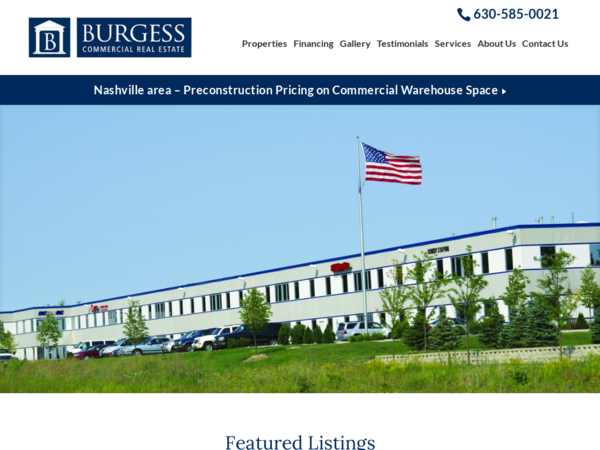Burgess Commercial Real Estate