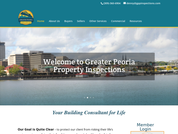 Greater Peoria Property Inspections