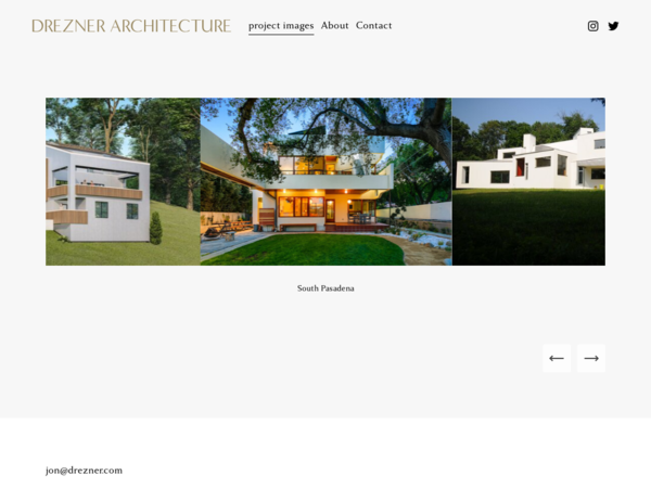 Drezner Architecture
