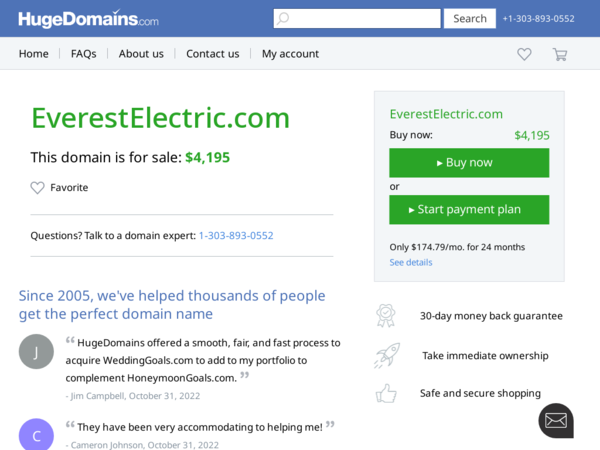 Everest Electric Inc