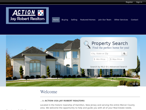 Action USA Jay Robert Realty