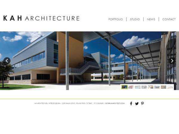 KAH Architecture
