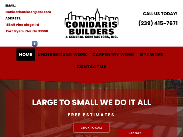 Conidaris Builders & General Contractors