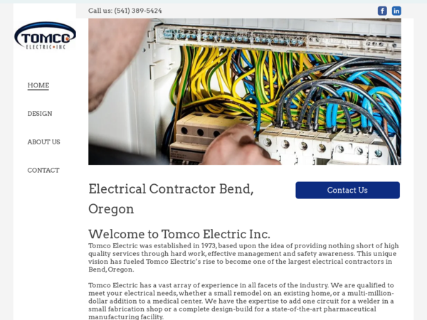 Tomco Electric