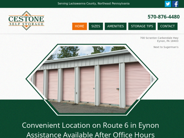 Cestone Self Storage