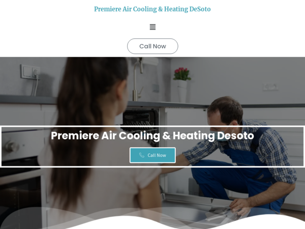 Premiere Air Cooling & Heating Desoto