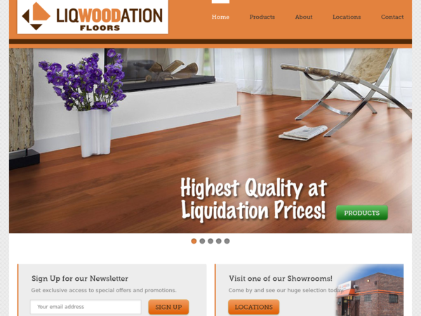 Liqwoodation Floors