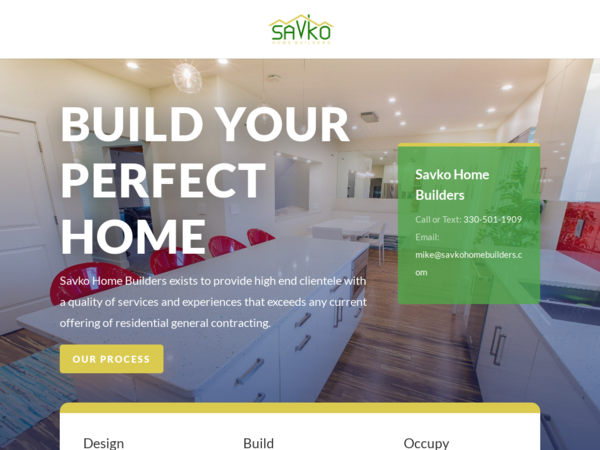 Savko Home Builders