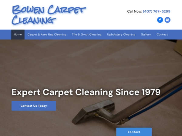 Bowen Cleaning Services