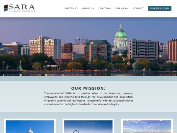 Sara Investment Real Estate