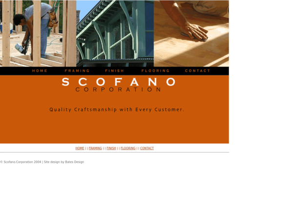 Scofano Corporation