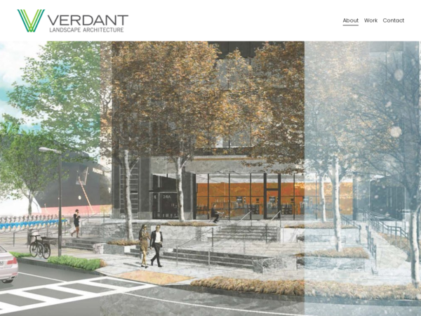 Verdant Landscape Architecture