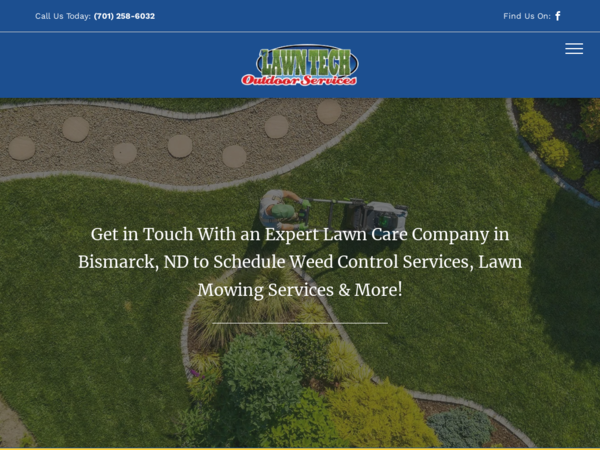 Lawn Tech Outdoor Services