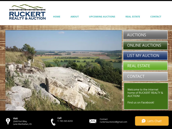 Ruckert Realty & Auction