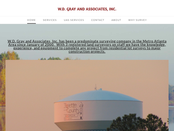 WD Gray and Associates