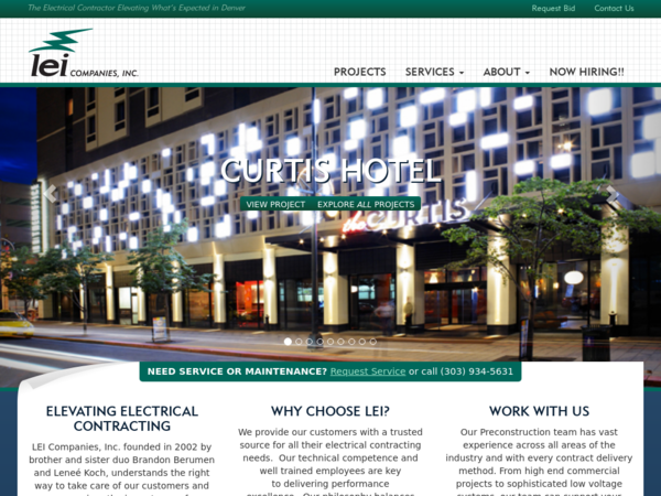 LEI Companies