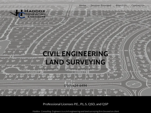 Haddox Consulting Engineers