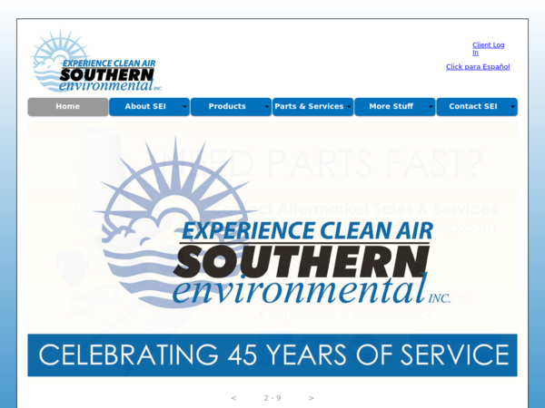 Southern Environmental