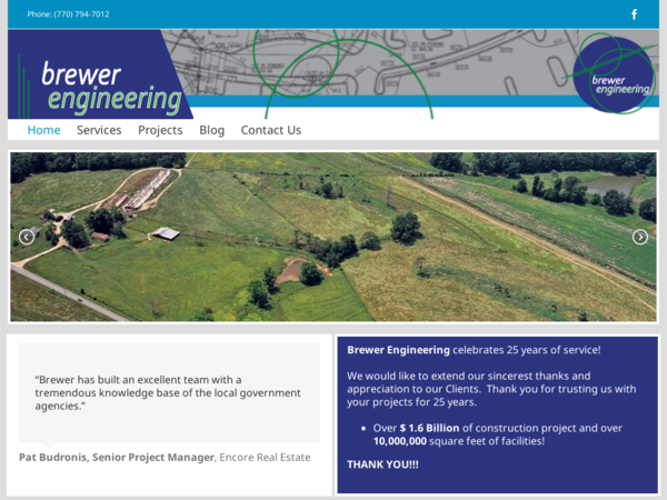 Brewer Engineering