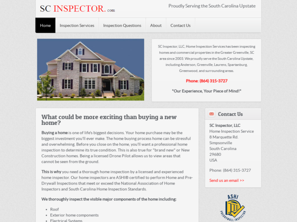 SC Inspector