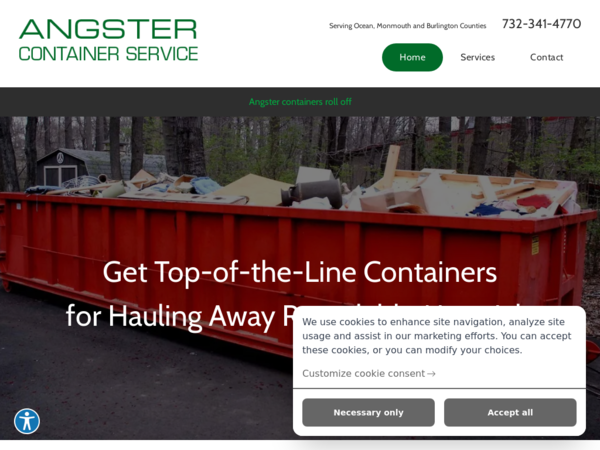 Angster Containers