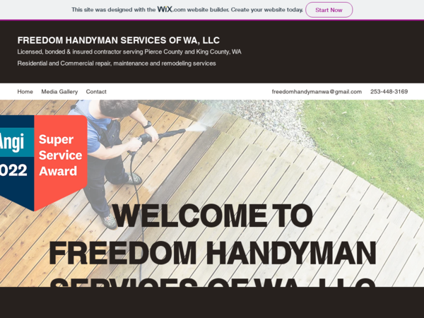 Freedom Handyman Services