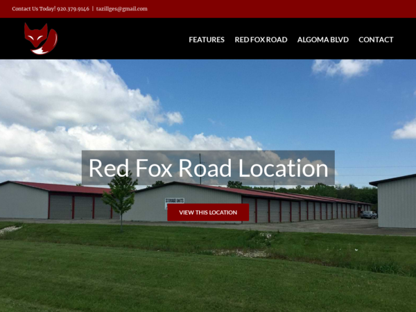 Fox Storage