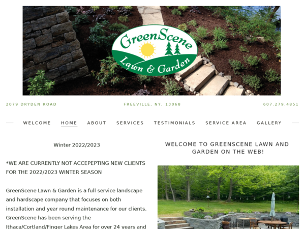 Greenscene Lawn and Garden