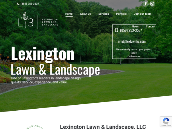 Lexington Lawn & Landscape