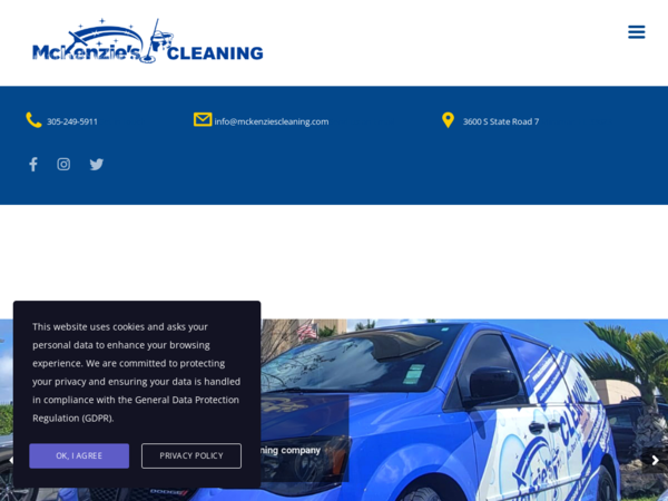 McKenzie's Cleaning Inc
