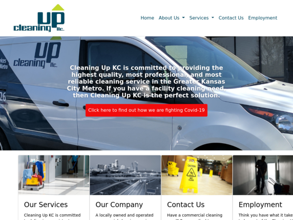 Cleaning Up LLC
