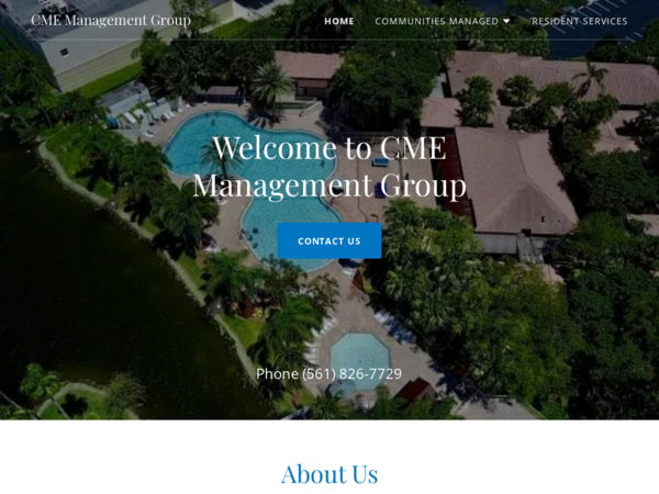 CME Management Group