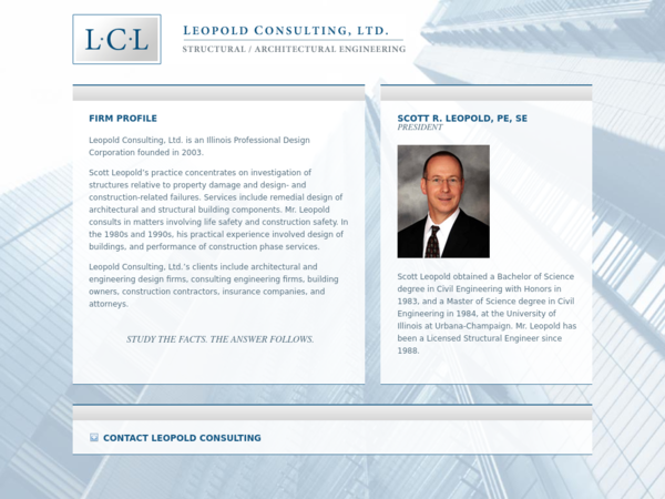 Leopold Consulting