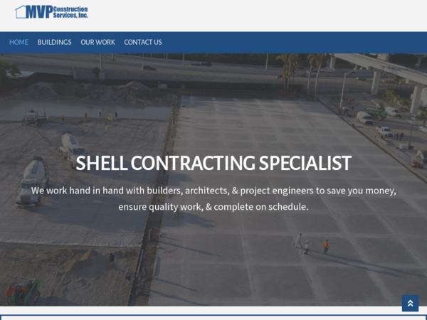 MVP Construction Services