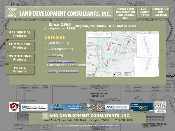 Land Development Consultants