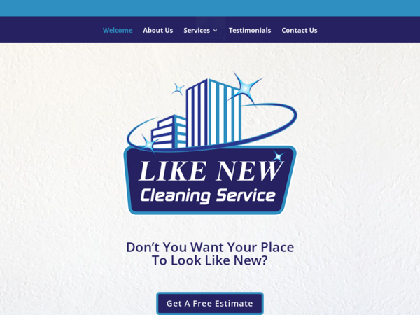 Like New Cleaning Service