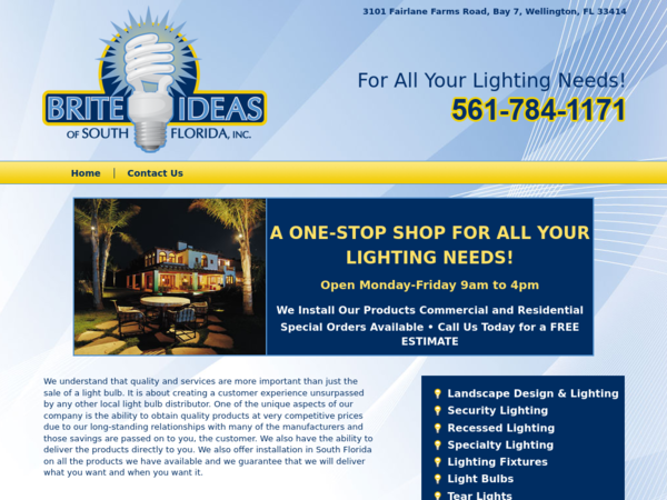 Brite Ideas