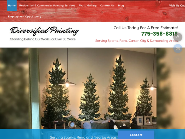 Diversified Painting