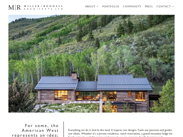 Miller-Roodell Architects