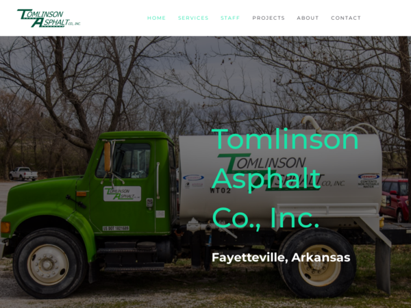 Tomlinson Asphalt Co