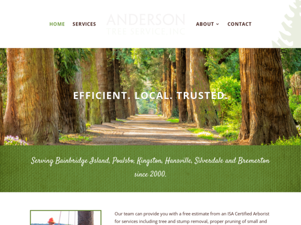 Anderson Tree Service