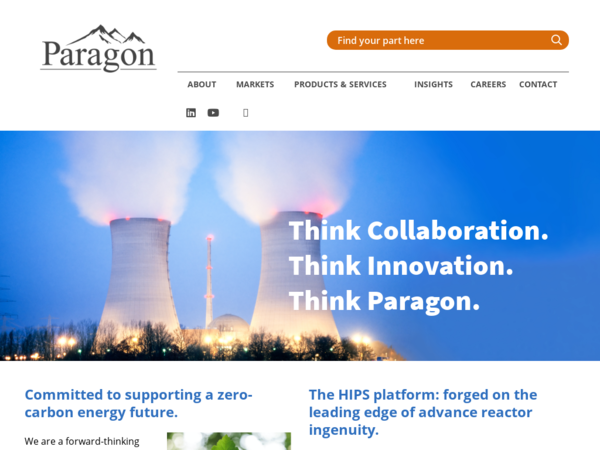 Paragon Energy Solutions