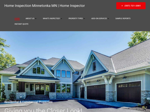 Minnetonka Home Inspection Pros