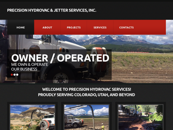 Precision Hydrovac & Jetter Services