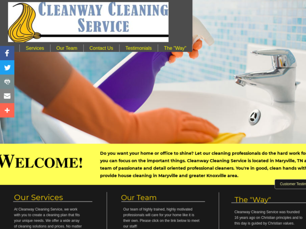 Cleanway Cleaning Service