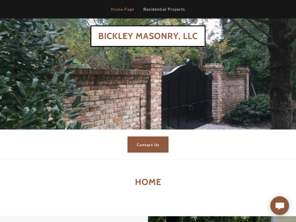 Bickley Masonry