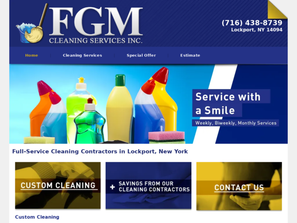 FGM Cleaning Services Inc.
