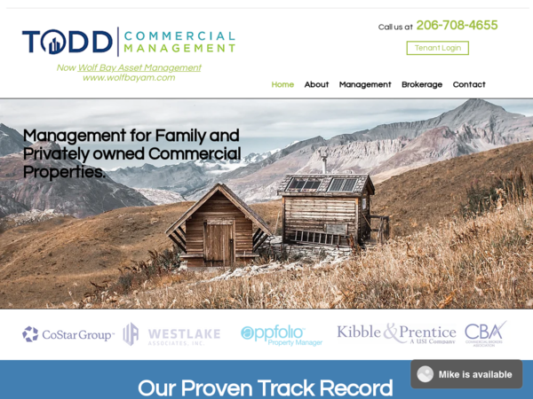 Todd Commercial Management